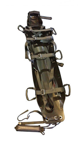 SAVIOUR TACTICAL STRETCHER